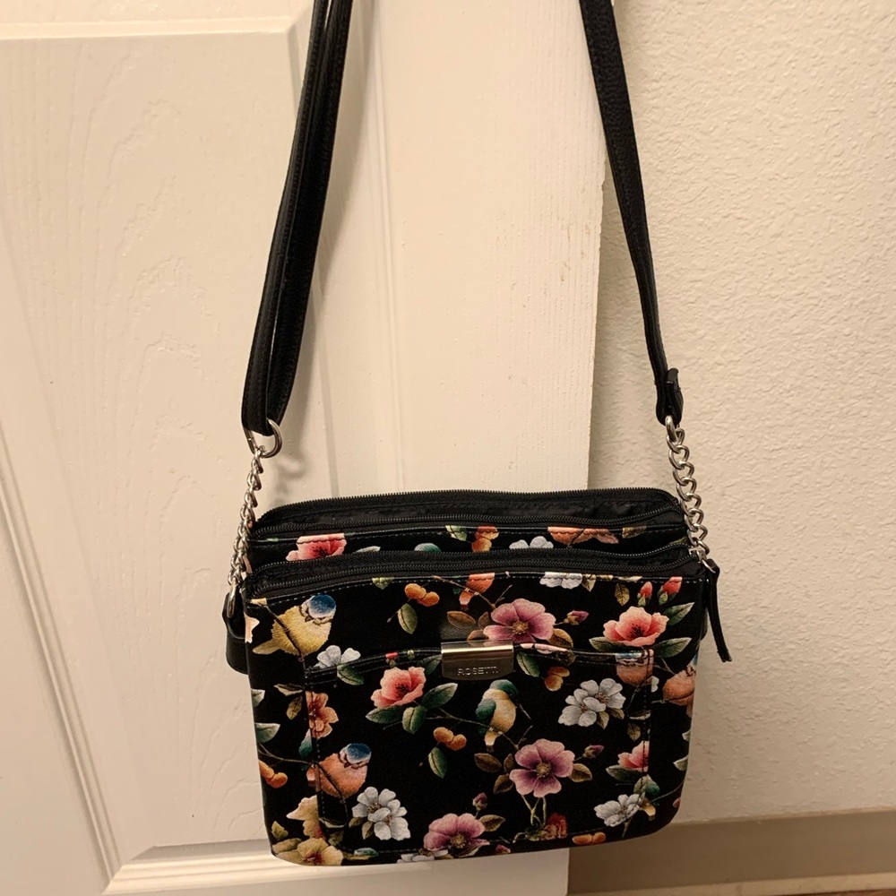 Rosetti purse